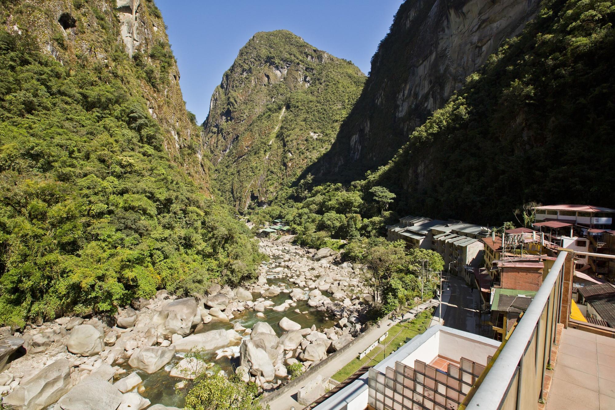 Tierra Viva Machu Picchu Hotel Екстериор снимка