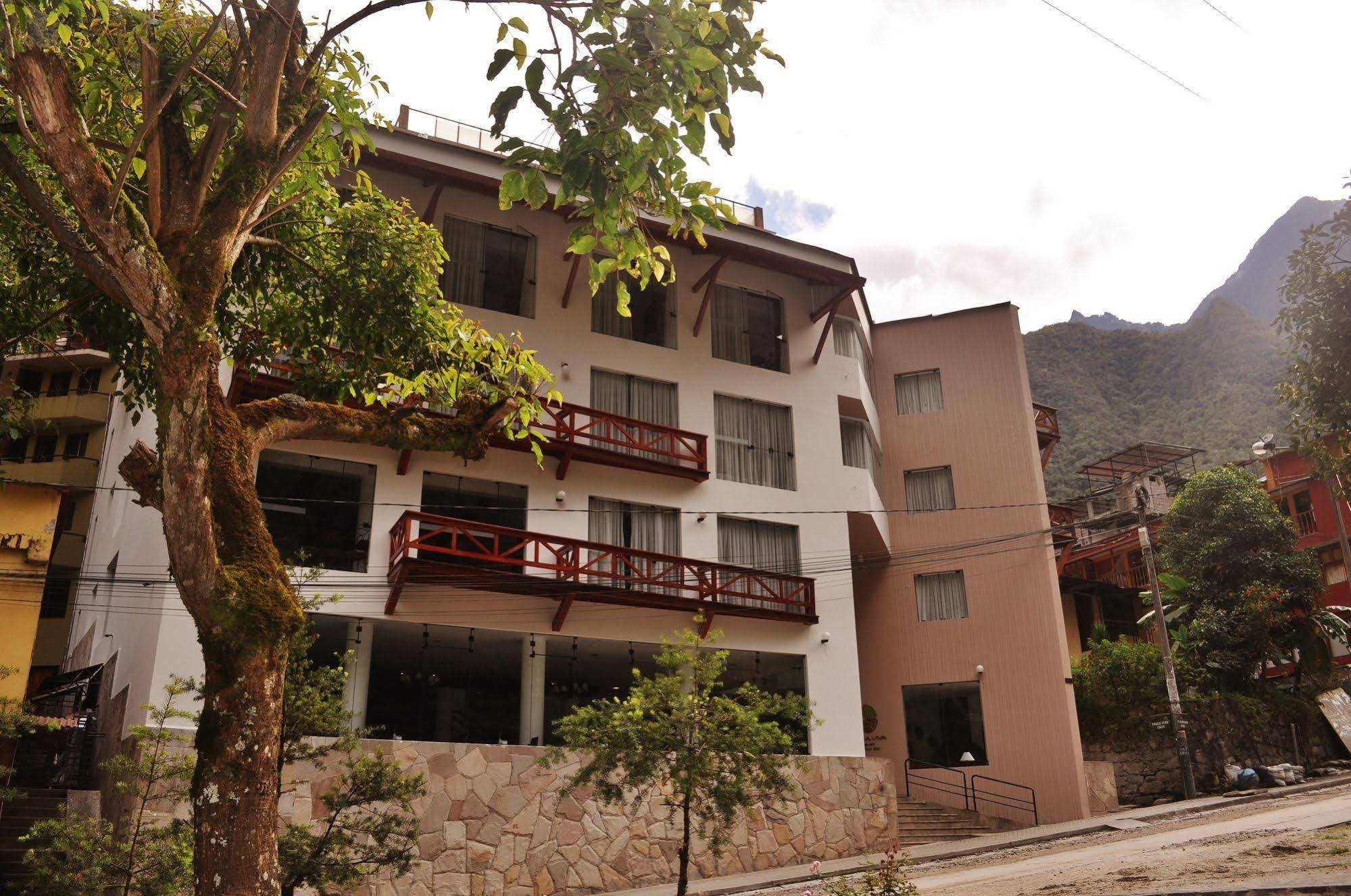 Tierra Viva Machu Picchu Hotel Екстериор снимка